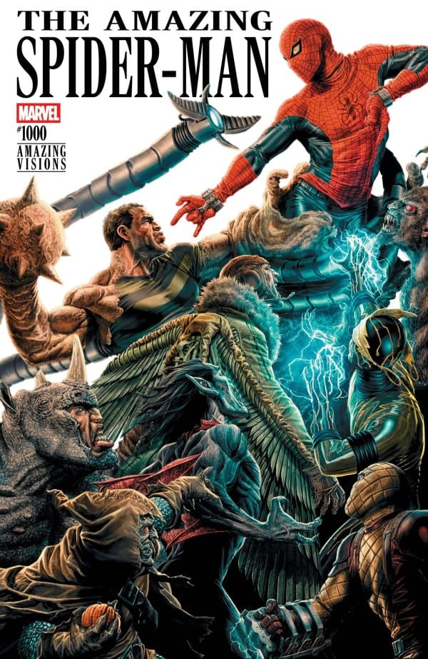 Spider-Man