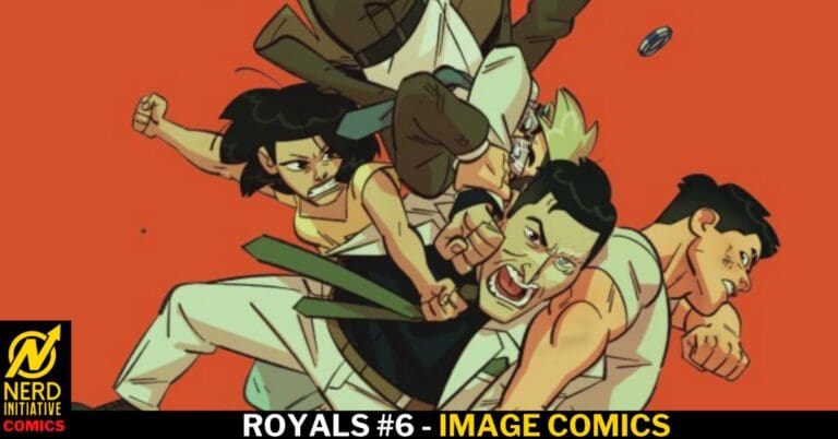 Royals #6 – The Gift of Natural Order