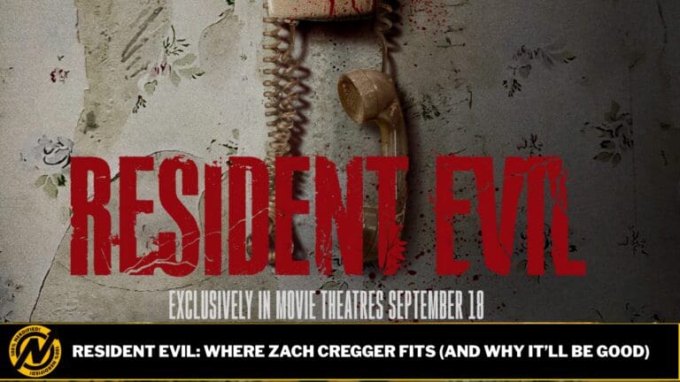 RESIDENT EVIL A Dive Into Racoon City
