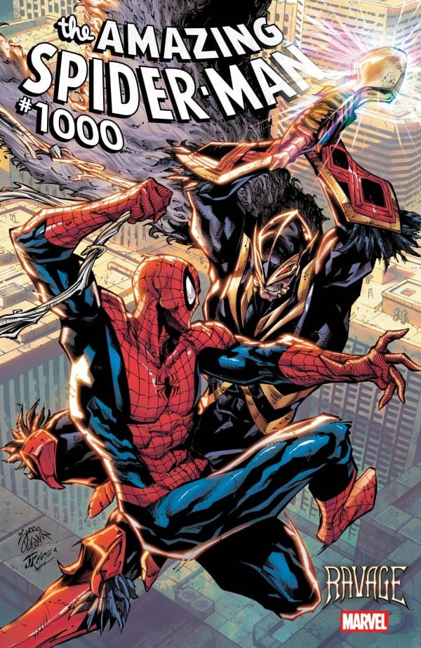 Spider-Man