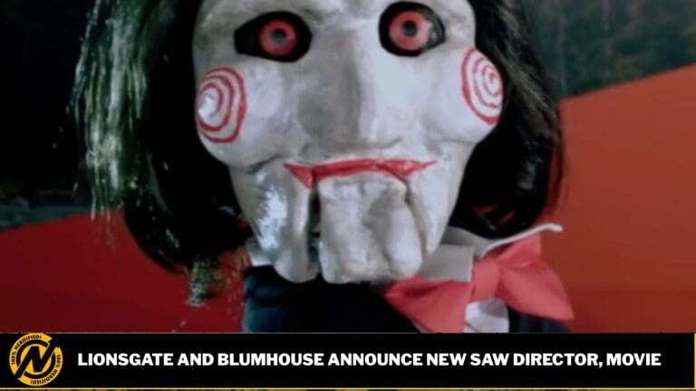 Lionsgate and Blumhouse announce new SAW film director