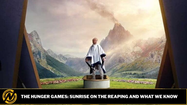 The Hunger Games and Capitol Propaganda: What We Know About The New Movie