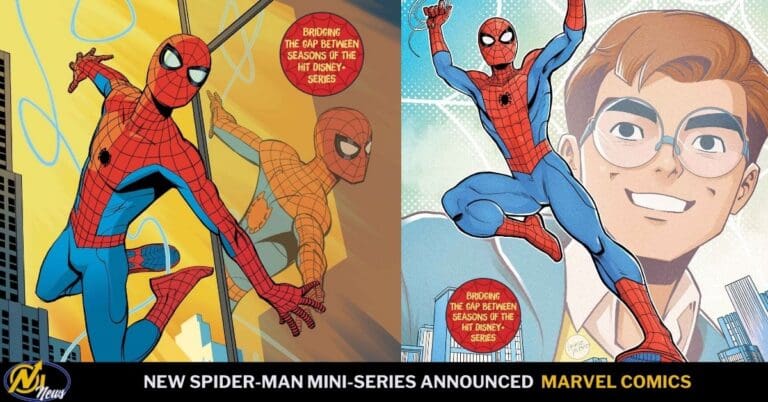 Marvel Comics Announces New Your Friendly Neighborhood Spider-Man Mini-Series
