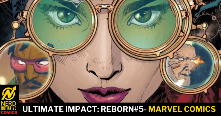 Ultimate Impact: Reborn #5 – Just A Concerned Citizen