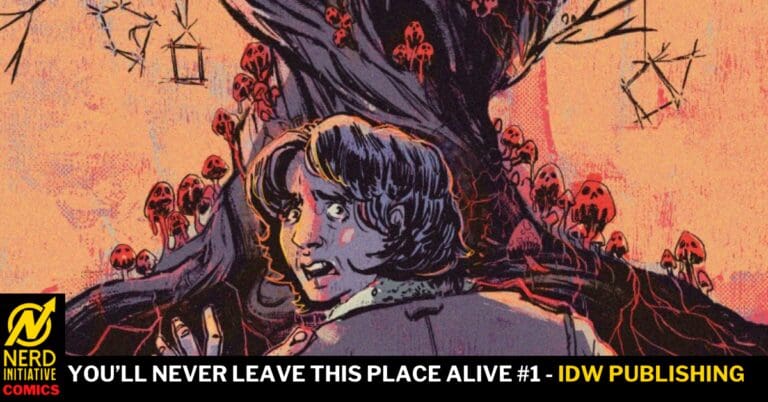 You’ll Never Leave This Place Alive #1 – Prepare for Ascension