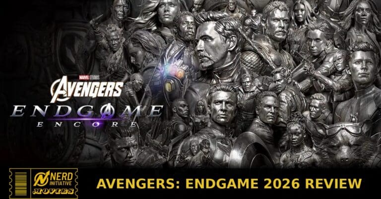 The Epic Return to Endgame: The 2019 Avengers Encore
