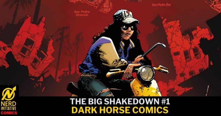 The Big Shakedown #1 – A City in Ruins
