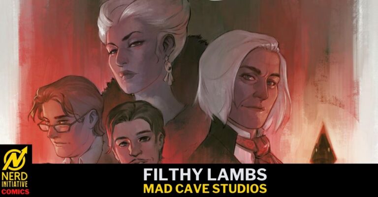 Filthy Lambs #1 – The Family That Slays Together…