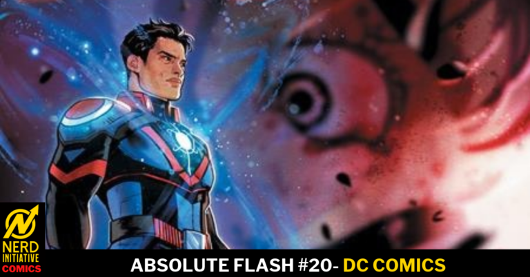 ABSOLUTE FLASH #20: Hidden Secrets