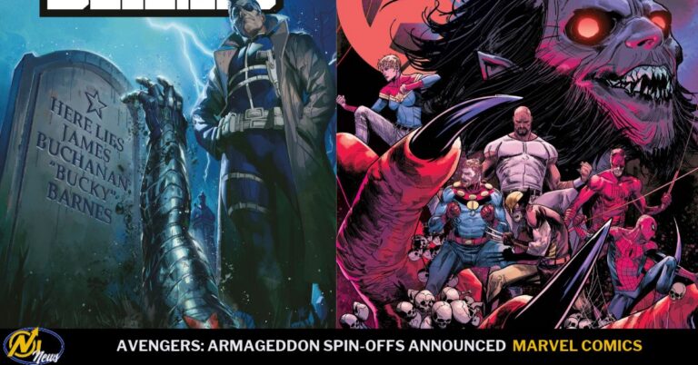 Marvel Comics Announces 2 New Avengers: Armageddon Spin-Offs