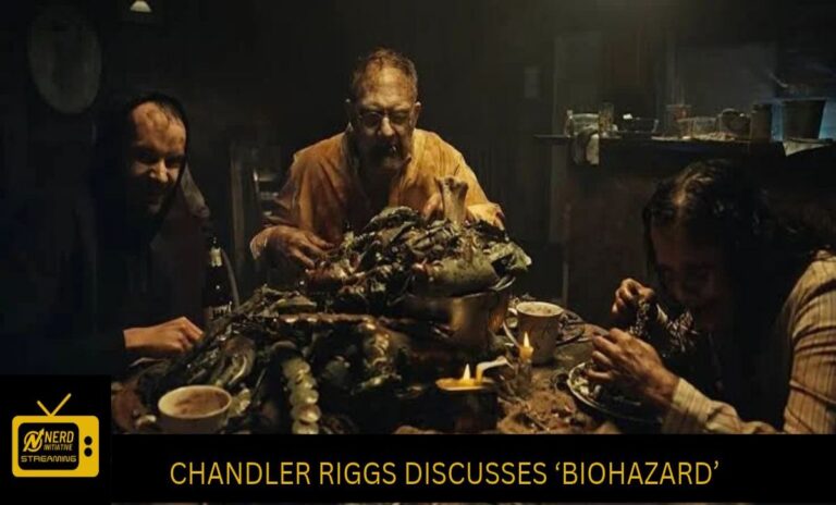 Chandler Riggs's Biohazard is now streaming on YouTube