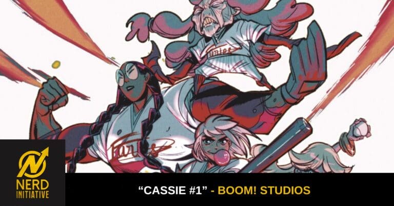 ”Cassie #1” Review – Bases Loaded