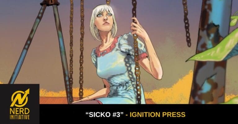 ”Sicko #3” Review – Coming to Light
