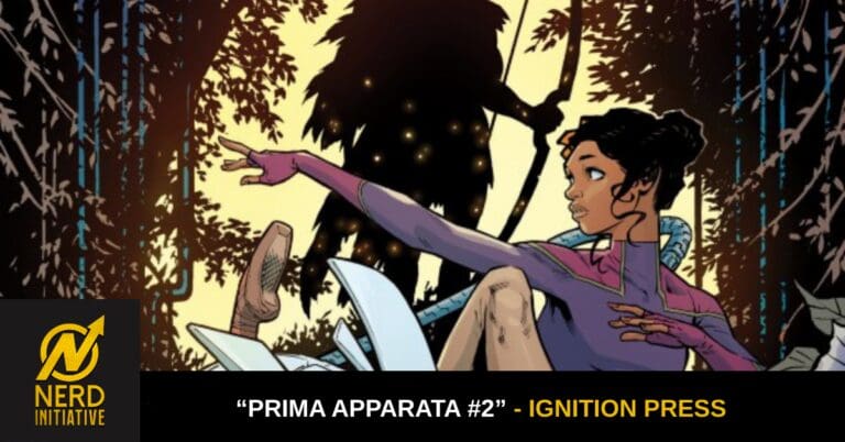 “Prima Apparata #2” Review – Dancing the Dream