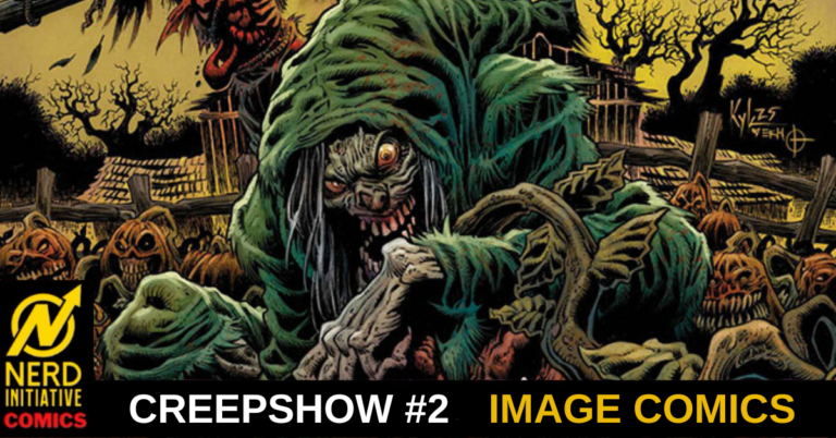 “Creepshow #2” Review – The Creepier, The Better