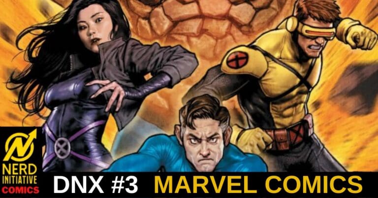 DNX #3 – It All Comes To A Head