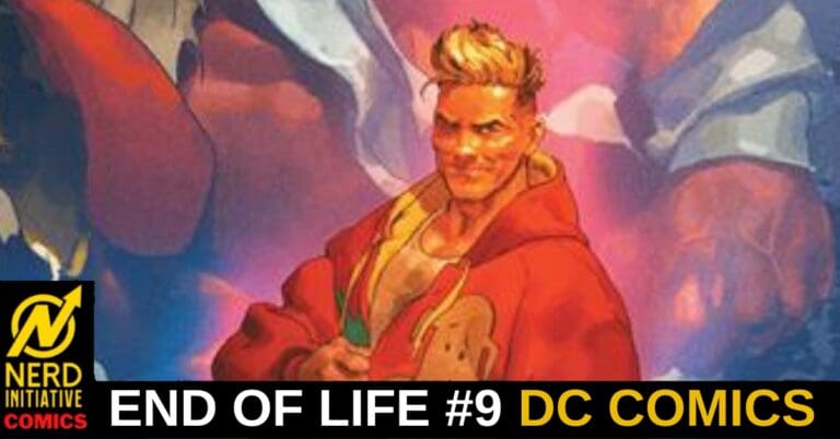 END OF LIFE #9 – Far From Over
