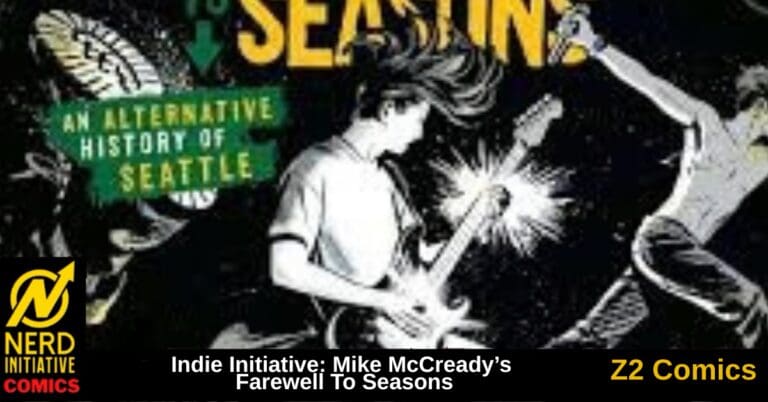 Indie Initiative: Mike McCready’s A Farewell To Seasons