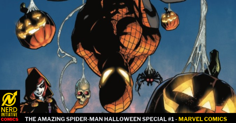 The Amazing Spider-Man Halloween Special #1