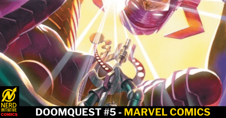 DoomQuest #5 – An Intoxicating Sensation