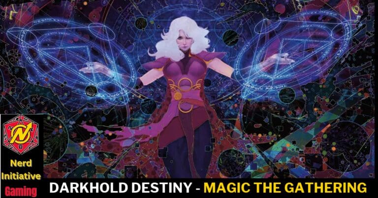 Wizards of the Coast and Marvel Announce ‘Darkhold Destiny’