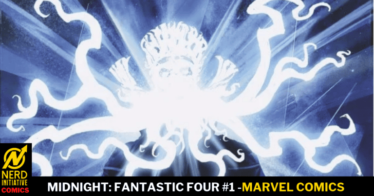 “Midnight: Fantastic Four #1” Review – A Thing of Horrifying Beauty