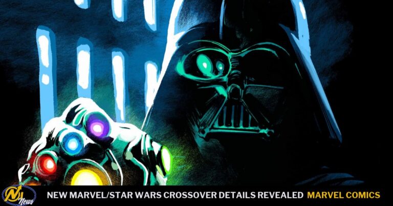 Marvel Comics Reveals New Details For Star Wars Crossover Series