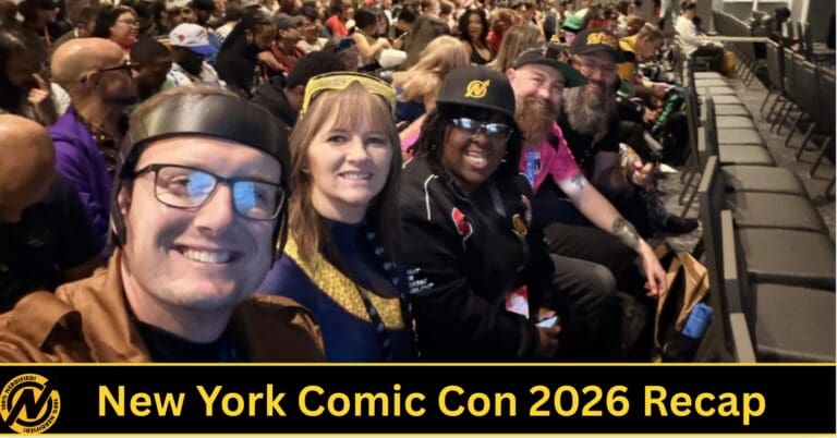 New York Comic Con 2026: A Celebration Of All Fandoms