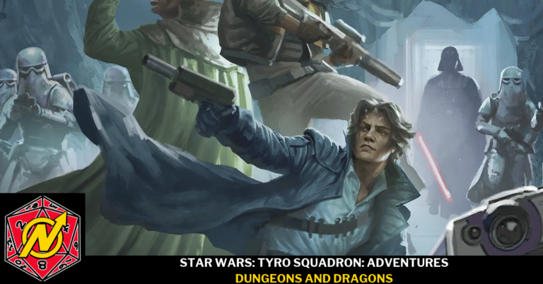 Dungeons and Dragons Reveals New Star Wars Info