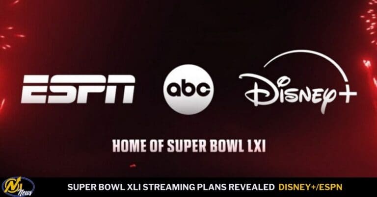 ESPN & Disney+ Announce New Super Bowl XLI Details