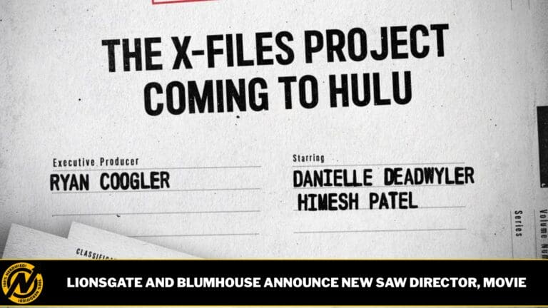 Ryan Coogler’s X-Files Ordered To Series At Hulu