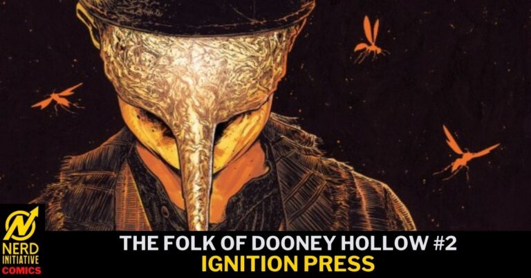 “The Folk of Dooney Hollow #2” Review – Wicked Ways
