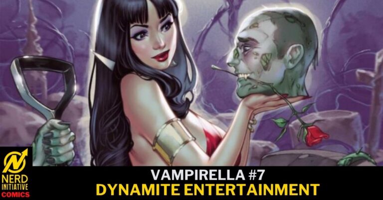 “Vampirella #7” Review – Like a Prayer